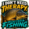 Common Carp Fishing Funny Angler