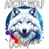 Arctic Wolf Whisperer