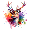 Whitetail Deer Gift