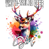 White-tailed Deer Girl White-tailed Deer