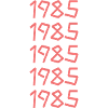 Dim 1985