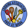 Kochverband Profis Am Werk Emblem