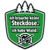 Ich kann nicht, ich habe Wald.