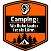 Motorhome heartbeat camping camper