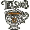 Tea Snob Ornate Cup