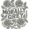 Roses Grises Morales