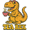 Tea Rex: Dinosaur Tea Time