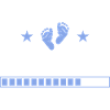 Beförderung zum Papa 2027 Loading - Vaterschaft
