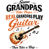 Grandpa Rock: Guitar, Music and Nap