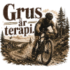 Gravel Bike: Gravel is Therapy