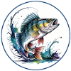 Pêche à la perche