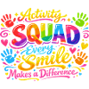 Équipe Animation : Chaque Sourire Compte
