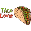 Taco Lover – Mexican Food Fun