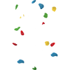 Climbing Wall Girl White – Boulder