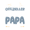 Offizieller Dalmatiner Papa