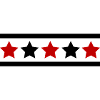 Motif étoile