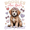 Race de chien Goldendoodle