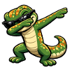 Dabping Gecko