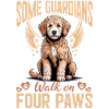 Race de chien Goldendoodle
