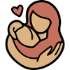 Mother Child Hug Love