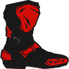 Motorcycle Boots Racing Shoe