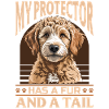 Race de chien Goldendoodle