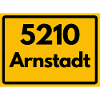 OLD POSTCODE POSTCODE 5210 Arnstadt Bachstadt
