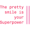 Smiling as a superpower