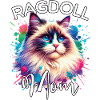 Ragdoll Cat Mom