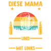 Bier Bierliebhaberin Mutter Mama