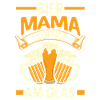 Bier Bierliebhaberin Mutter Mama