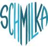Schmilka Herzschrift Logo