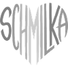 Schmilka Heart Font Logo