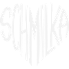 Schmilka Heart Font Logo