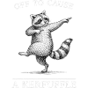 Danse du raton laveur
