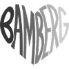 Bamberg Heart Typo