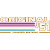 Original 51 Retro Stripes