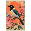 Pies Magpie
