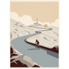 La Grimpe — Souvenir du cyclisme