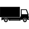 Camion de livraison