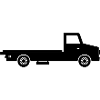 Flatbed Truck