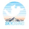Skydiving Skydiving Sunset
