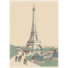 Paris Ride — Cycling Memory