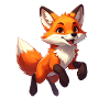 Renard Sauteur