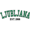 Ljubljana Est. 1966