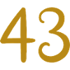 43