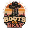 Bottes sur Beat