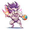 Flame Goblin Arena Hero