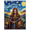 Nuit étoilée Boudicca/Boudica