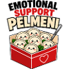 Emotional Support Pelmeni